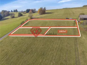 Prodej pozemku pro bydlení, Klášterec nad Orlicí, 1907 m2