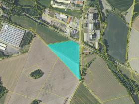 Prodej komerčního pozemku, Sedlčany, 54104 m2