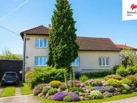 Prodej zemědělské usedlosti, Horní Ves, 158 m2