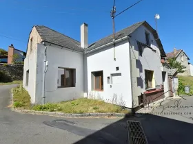 Prodej rodinného domu, Radvanice, 100 m2