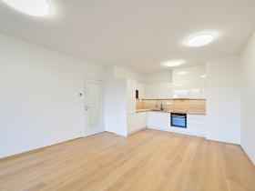 Pronájem bytu 2+kk, Praha - Jinonice, Vladimíra Kobranova, 51 m2