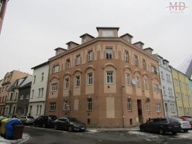 Pronájem bytu 1+kk, Ústí nad Labem, Varšavská, 22 m2