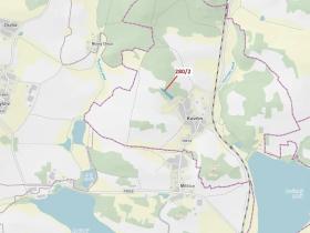 Dražba lesa, Kovčín, 4872 m2