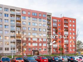 Prodej bytu 3+kk, Krnov, Budovatelů, 68 m2