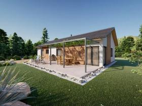 Prodej pozemku pro bydlení, Hamr na Jezeře, 875 m2