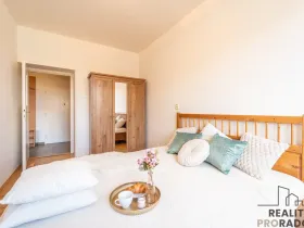 Prodej bytu 2+kk, Praha - Staré Město, Kozí, 45 m2