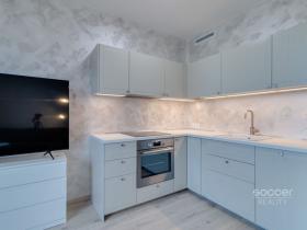 Pronájem bytu 1+kk, Praha - Letňany, Malkovského, 29 m2