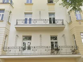 Pronájem bytu 2+kk, Praha - Vršovice, Tolstého, 48 m2