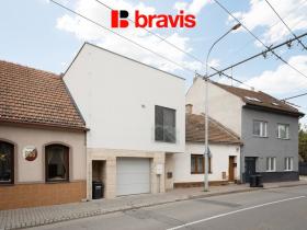 Prodej rodinného domu, Brno - Komín, Hlavní, 193 m2