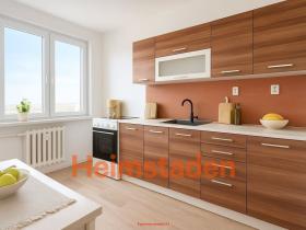 Pronájem bytu 3+1, Karviná - Hranice, Einsteinova, 71 m2