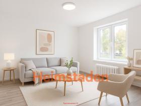 Pronájem bytu 1+1, Havířov - Město, Na Nábřeží, 45 m2