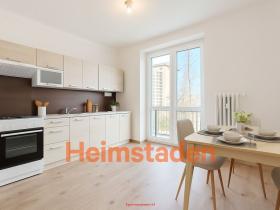 Pronájem bytu 1+1, Havířov - Město, Československé armády, 38 m2