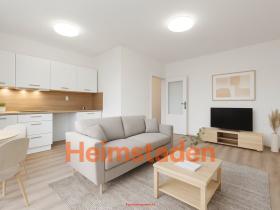 Pronájem bytu 1+kk, Havířov - Město, Národní třída, 21 m2
