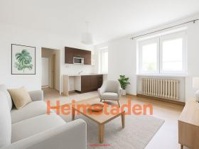 Pronájem bytu 1+kk, Ostrava - Poruba, Dělnická, 28 m2