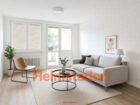 Pronájem bytu 2+1, Frýdek-Místek - Místek, Dr. Antonína Vaculíka, 62 m2