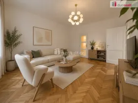 Prodej bytu 3+1, Praha - Holešovice, Janovského, 90 m2