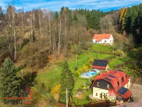 Prodej rodinného domu, Tanvald, Údolí Kamenice, 137 m2