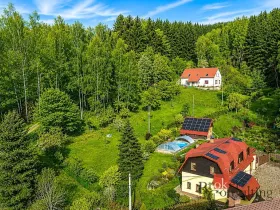 Prodej rodinného domu, Tanvald, Údolí Kamenice, 137 m2