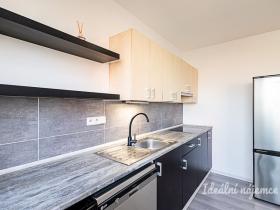 Pronájem bytu 1+kk, Praha - Záběhlice, Topolová, 30 m2