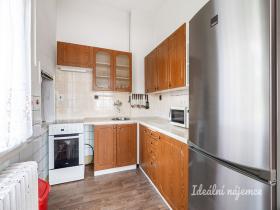 Pronájem bytu 3+1, Praha - Kbely, Mladoboleslavská, 73 m2