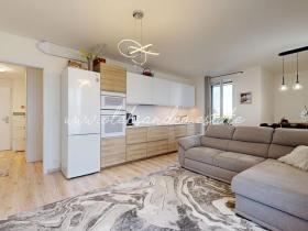 Pronájem bytu 3+kk, Praha - Vysočany, Oktábcových, 70 m2