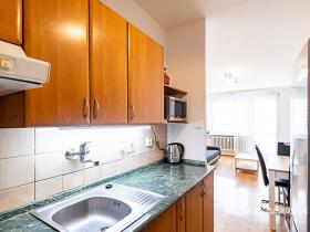 Pronájem bytu 2+kk, Praha - Kobylisy, Šiškova, 45 m2