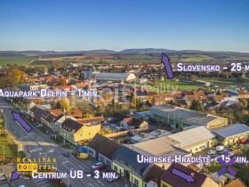 Prodej ubytování, Uherský Brod, Vlčnovská, 695 m2