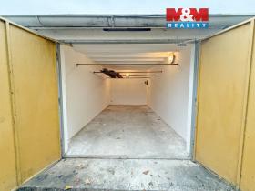 Prodej garáže, České Budějovice, Suchomelská, 16 m2