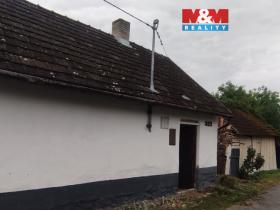 Prodej rodinného domu, Kamenice, 37 m2