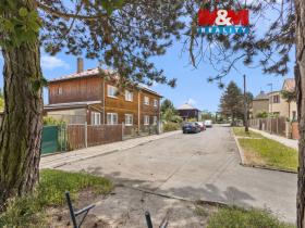 Prodej rodinného domu, Kladno - Kročehlavy, F. Plamínkové, 85 m2