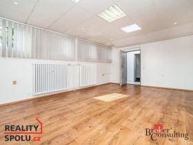 Pronájem kanceláře, Praha - Hostivař, Záveská, 45 m2