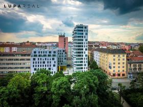 Pronájem bytu 4+kk, Brno, Lidická, 125 m2