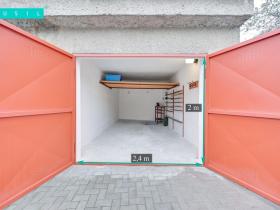 Prodej garáže, Slavonín, 19 m2