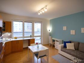 Pronájem bytu 2+kk, Olomouc, Novosadský dvůr, 51 m2