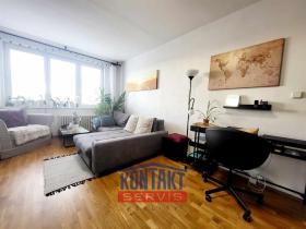 Pronájem bytu 2+1, České Budějovice - České Budějovice 3, 66 m2