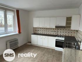 Pronájem bytu 1+1, Krnov, Revoluční, 45 m2