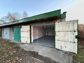 Prodej garáže, Děčín - Děčín III-Staré Město, Růžová, 25 m2
