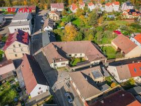 Prodej činžovního domu, Rokycany, Mládežníků, 336 m2