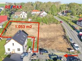 Prodej pozemku pro bydlení, Kyšice, 1053 m2