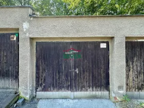 Prodej garáže, Most, Šikmá, 19 m2