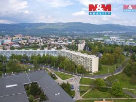 Prodej bytu 2+kk, Teplice - Trnovany, Antonína Sochora, 40 m2