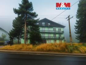 Prodej ubytování, Železná Ruda - Hojsova Stráž, 1085 m2