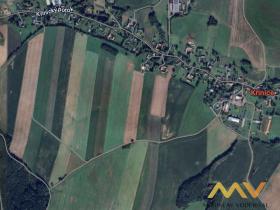 Prodej pole, Křinice, 161356 m2