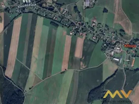 Prodej pole, Křinice, 161356 m2