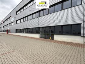 Pronájem výrobních prostor, Praha - Horní Počernice, K Bílému vrchu, 1591 m2