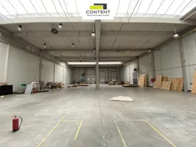 Pronájem výrobních prostor, Nový Jičín, Hřbitovní, 1203 m2