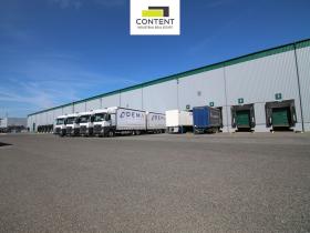 Pronájem výrobních prostor, Rudná, K Vypichu, 1769 m2