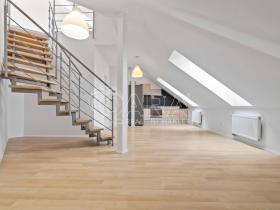 Pronájem bytu 3+kk, Praha - Vysočany, Spojovací, 91 m2