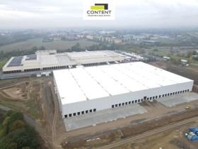 Pronájem výrobních prostor, Lipník nad Bečvou - Lipník nad Bečvou I-Město, Hranická, 7258 m2