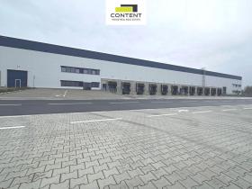 Pronájem výrobních prostor, Kladno - Dubí, Dubská, 10000 m2